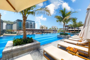 FAM Living - Palm Tower Attached to St Regis Palm Tower 1Bed - Palm Jumeirah Views